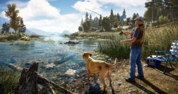 Far Cry 5 Fishing Guide | Far Cry 5 Platinum Guide