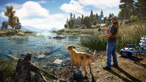 Far Cry 5 Fishing Guide | Far Cry 5 Platinum Guide