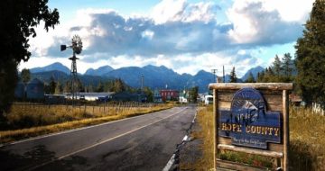 Far Cry 5 Clean Water Act, Eco-Warriors, Doctor's Orders Walkthrough Guide | Far Cry 5 Silos Locations Guide | Far Cry 5 Shrines Locations Guide | Far Cry 5 Perk Magazines Locations Guide