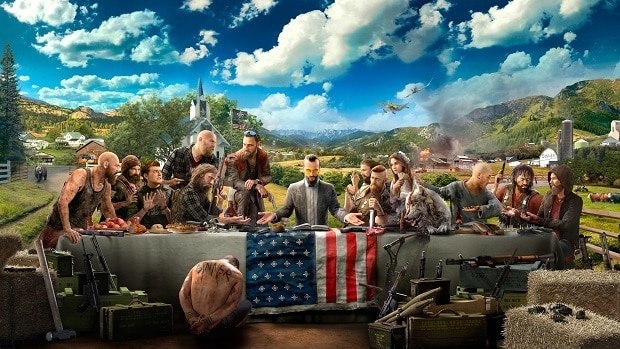 Far Cry 5 Prologue Ending Guide – How To End The Game In 10 Minutes