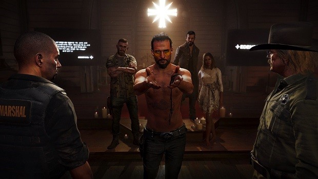 Far Cry 5 Resistance Points Guide