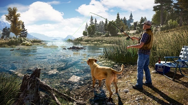 Far Cry 5 Vietnam Lighters Locations Guide