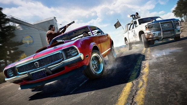 Far Cry 5 Vinyl Crates Guide – Find All Vinyl Crates, Turn The Tables Side Quest