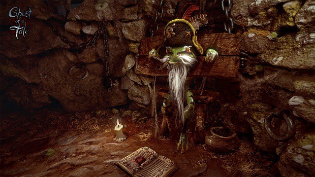 Ghost of a Tale Urns Guide