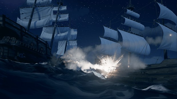 Sea of Thieves Ships Guide
