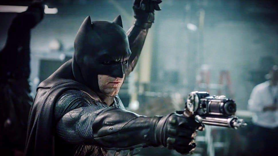 New Batman Movie to Begin Filming Next Year, Possibly Without Ben Affleck – Rumor