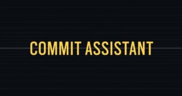 Ubisoft Commit Assistant