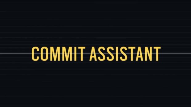 Ubisoft Commit Assistant