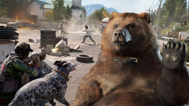 Far Cry 5 Perks Guide