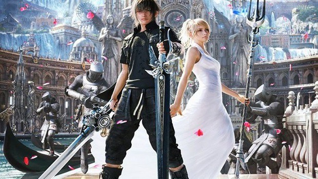 Final Fantasy 15 Update 1.26 Brings Crossover With Terra Wars