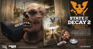 State of Decay 2 Collector’s Edition