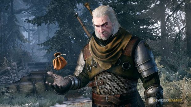 The Witcher Geralt of Rivia, Netflix's The Witcher Series