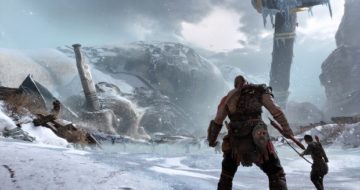 God of War The Mountain Collectibles Locations Guide| God of War Northri Stronghold Collectibles Locations Guide | God of War Hidden Chambers Locations Guide