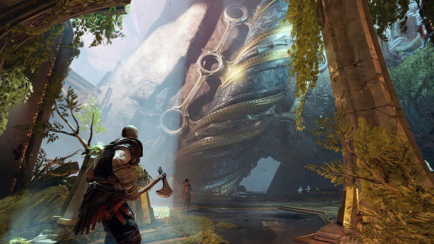 There Is Still A Final Hidden Easter Egg In God Of War, Fans Searching For It