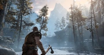 God of War Leviathan Axe Guide | God of War Foothills Collectibles Guide