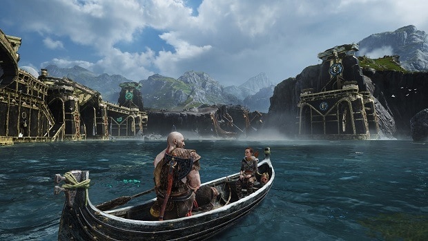God Of War Sales Reach Five Million in Little Over a Month