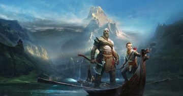 God of War A Realm Beyond Walkthrough Guide | God of War The River Pass Collectibles Locations Guide | God of War Iron Cove Collectibles Locations Guide