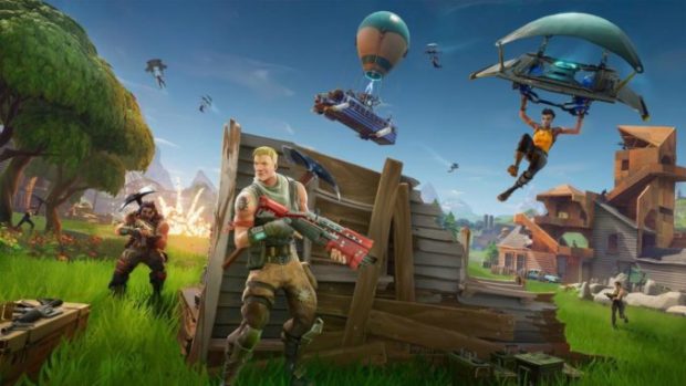 Fortnite Patch 4.2 Delayed But Burst Assault Rifle is Here