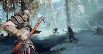 God of War Volunder Mines Collectibles Locations Guide