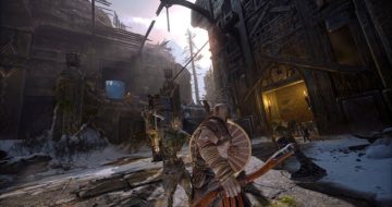God of War Landsuther Collectibles Locations Guide