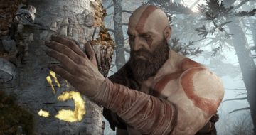 God of War Freya's Cave Walkthrough Guide | God of War The Marked Trees Walkthrough Guide | God of War Horn of Blood Mead Locations Guide