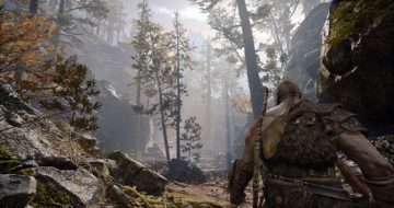 God of War Stone Falls Collectibles Guide