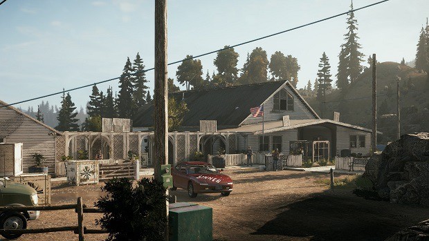 Far Cry 5 Hit the Gas, The Revelator, Good Samaritan Walkthrough Guide