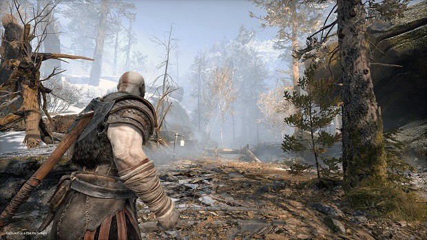 God of War Light Elf Outpost Collectibles Locations Guide