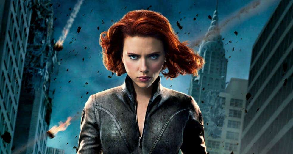 Black Widow Movie Setting Revealed, Could Feature the Winter Soldier – Report