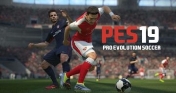 Pro Evolution Soccer. PES 19 Demo