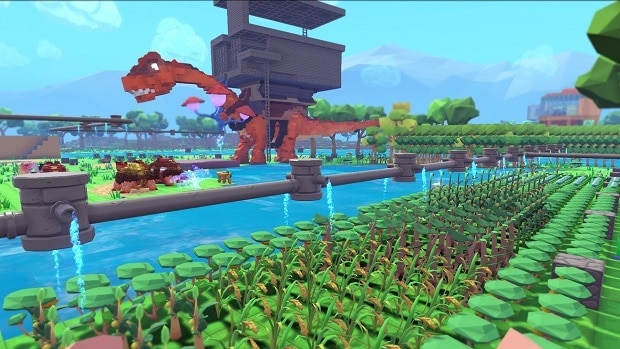 PixARK Console Commands and Cheats Guide