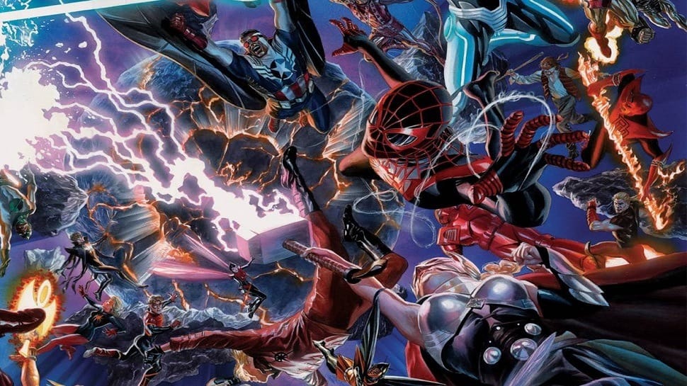Avengers: Infinity War Directors Want to Make Secret Wars Next