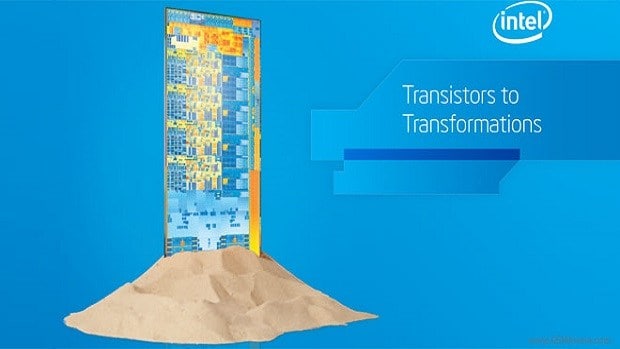 Intel 10nm Process