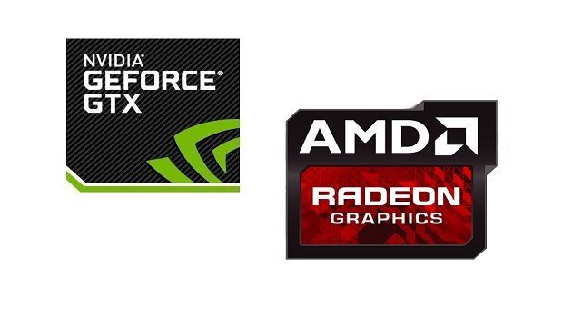 AMD And Nvidia GPU Shipments