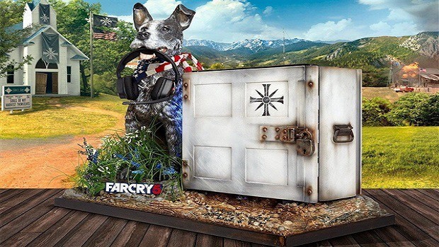 Far Cry 5 custom PC
