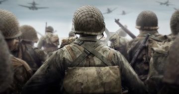 Call of Duty WW2 Alexa support