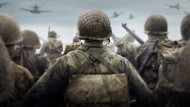 Call of Duty WW2 Alexa support