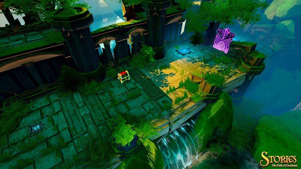 Stories: Path of Destinies Scrolls Locations Guide
