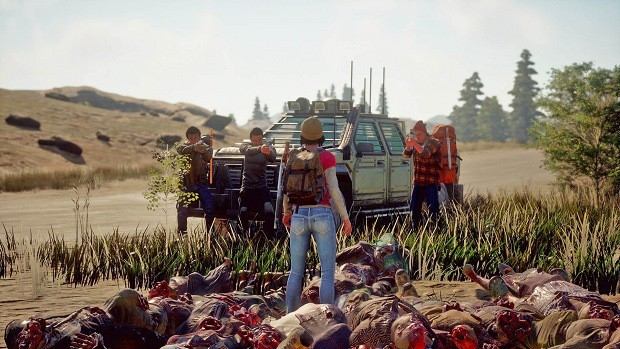 State of Decay 2 Beginners Guide