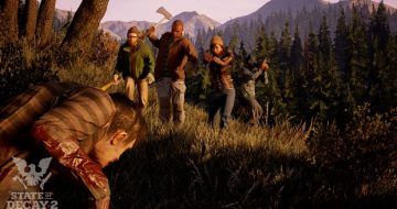 State of Decay 2 Weapons Guide