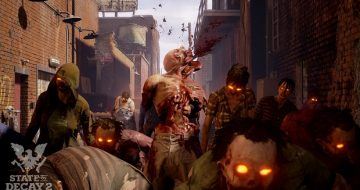 State of Decay 2 Zombies Guide
