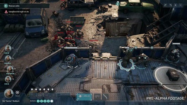 Everything About Gears Tactics
