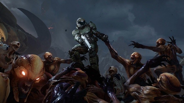 DOOM Eternal Racist Controversy Offends Social Justice Warriors