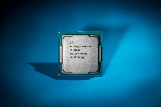 Intel Core i7-8086K Limited Edition, Intel Core i7-8086K Overclocked