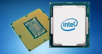 Intel 28 Core CPU