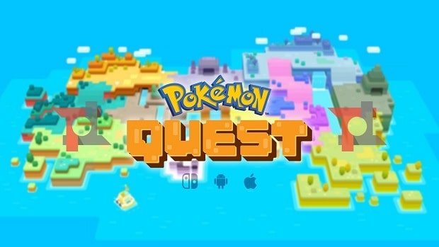 Pokemon Quest Expeditions Guide
