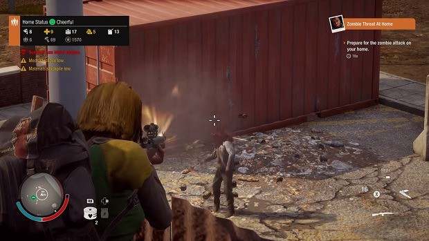 State of Decay 2 Builder Missions Walkthrough Guide
