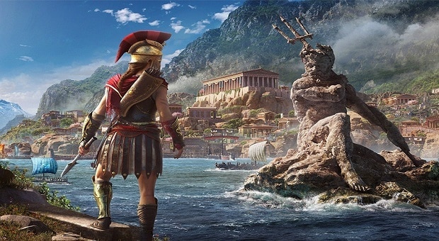 Assassin’s Creed Odyssey Stealth Gameplay Video Surfaces, Looks Like An Origins DLC