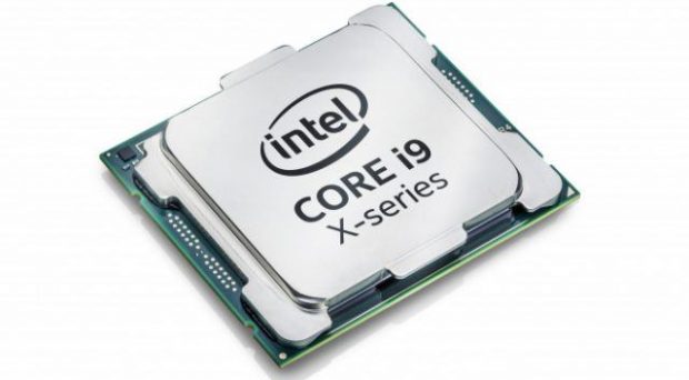 Intel Core-X HEDT CPU