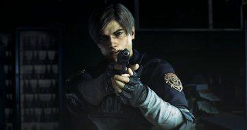 Resident Evil 2 Remake VR support